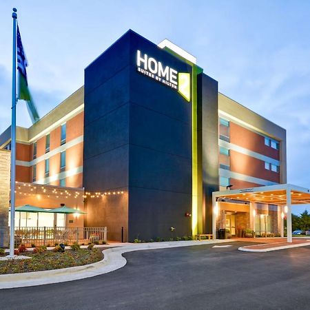 Home2 Suites By Hilton Charles Town Buitenkant foto