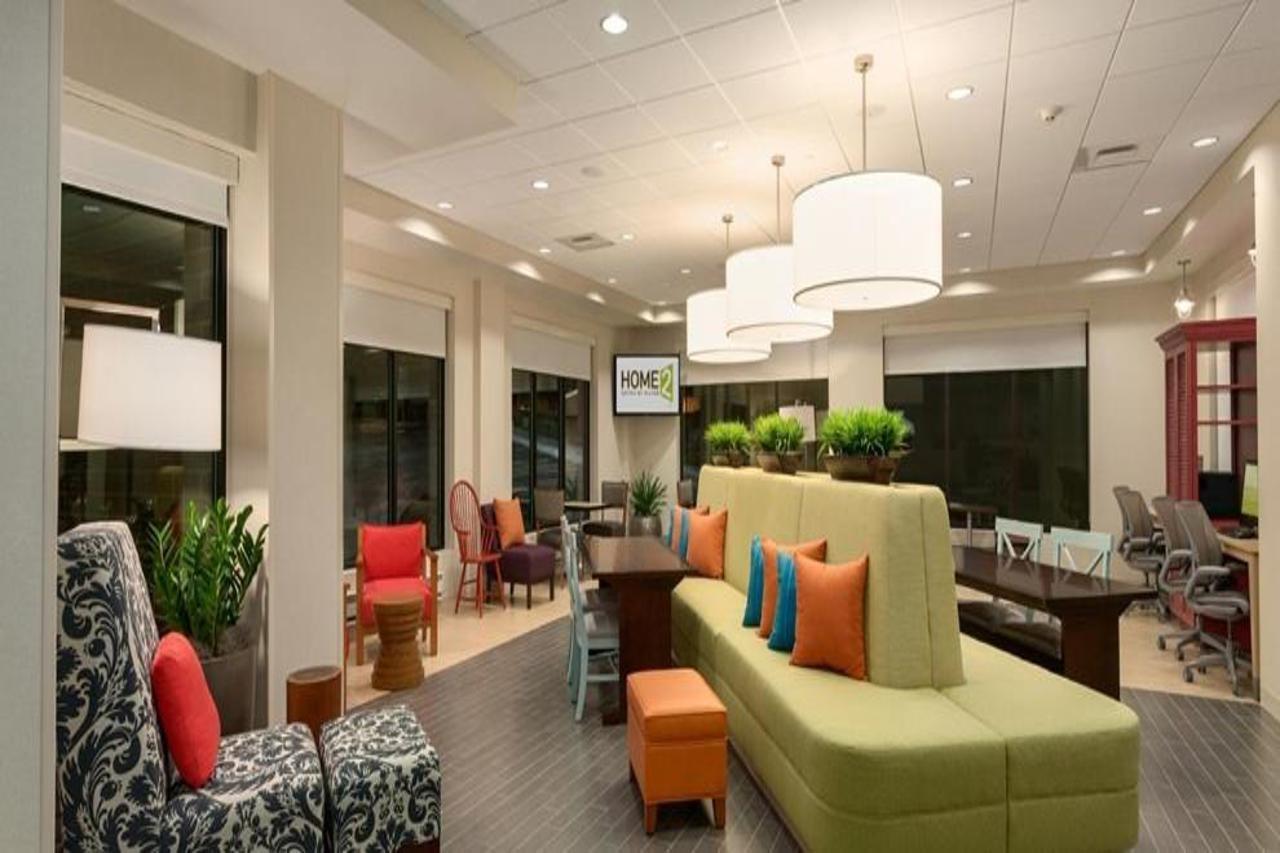 Home2 Suites By Hilton Charles Town Buitenkant foto
