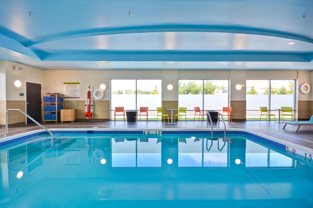 Home2 Suites By Hilton Charles Town Buitenkant foto