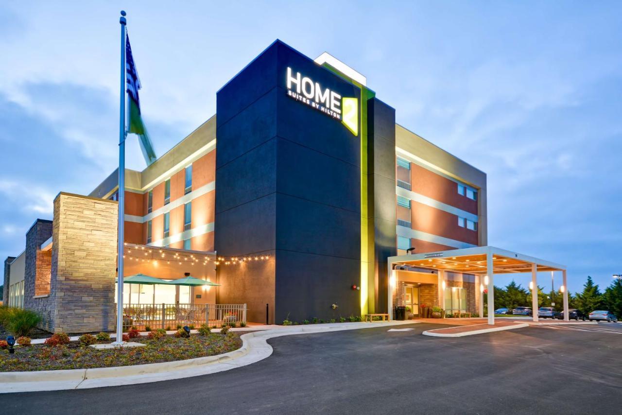 Home2 Suites By Hilton Charles Town Buitenkant foto