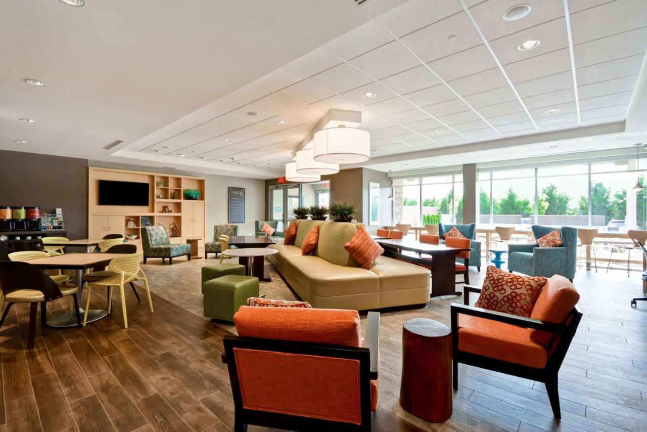 Home2 Suites By Hilton Charles Town Buitenkant foto