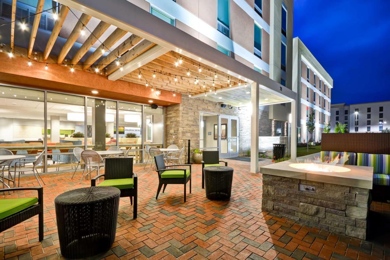 Home2 Suites By Hilton Charles Town Buitenkant foto