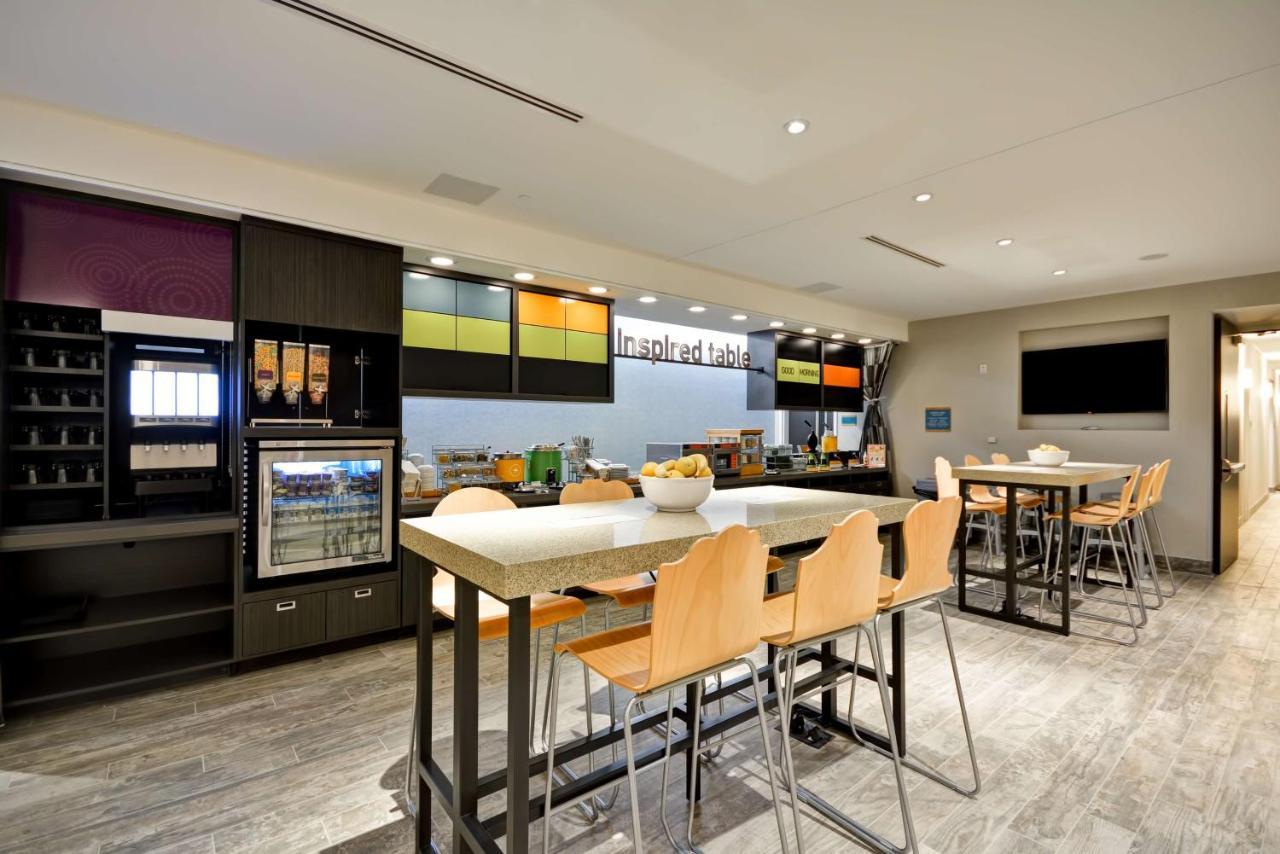 Home2 Suites By Hilton Charles Town Buitenkant foto