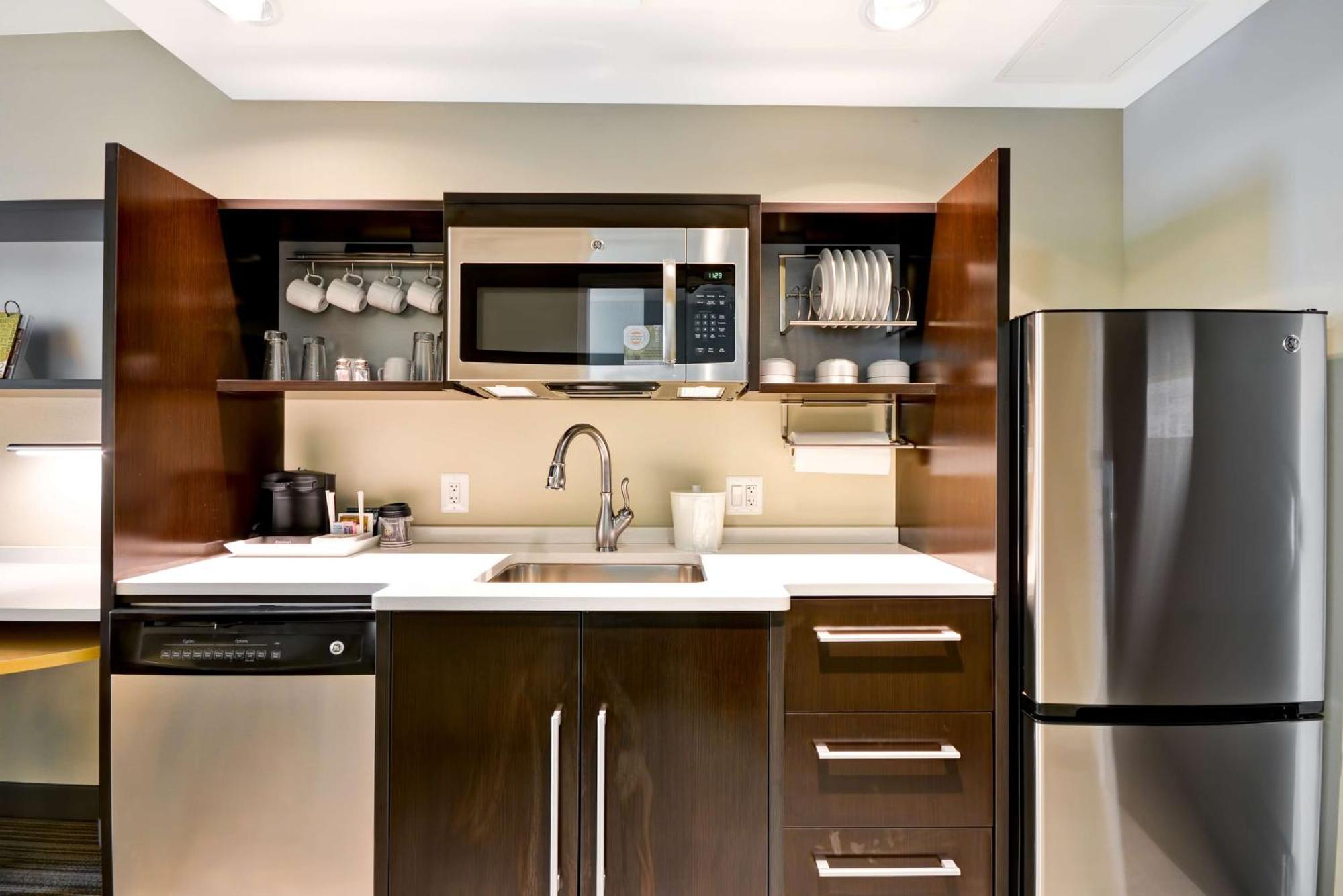 Home2 Suites By Hilton Charles Town Buitenkant foto