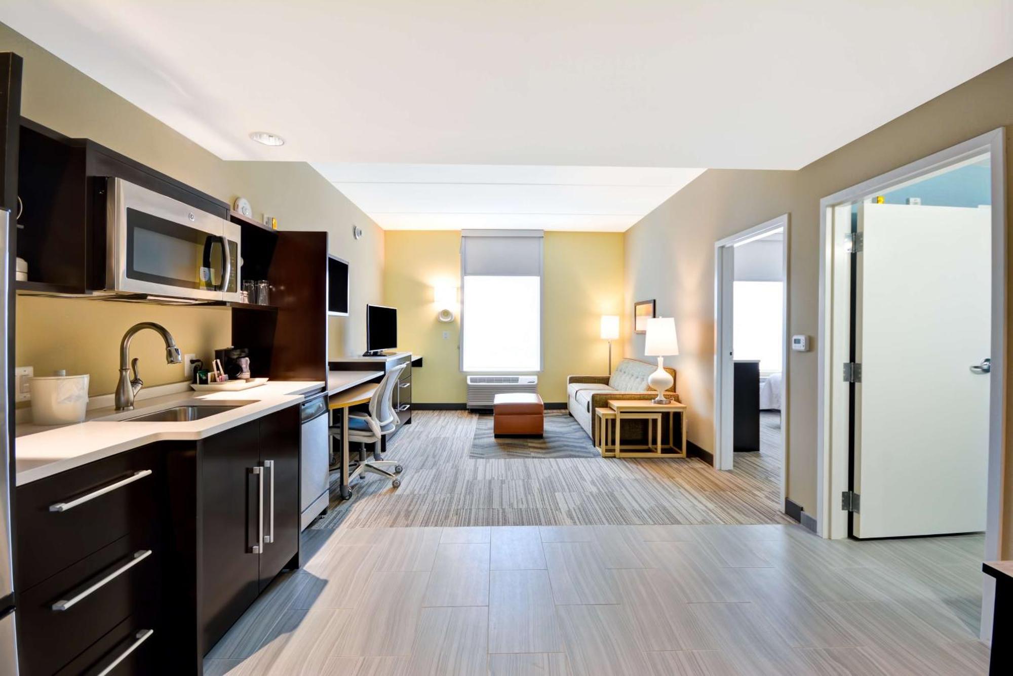 Home2 Suites By Hilton Charles Town Buitenkant foto