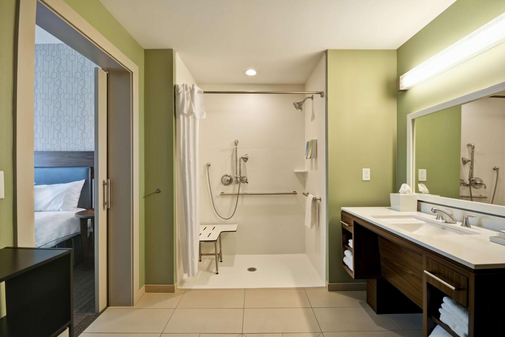 Home2 Suites By Hilton Charles Town Buitenkant foto