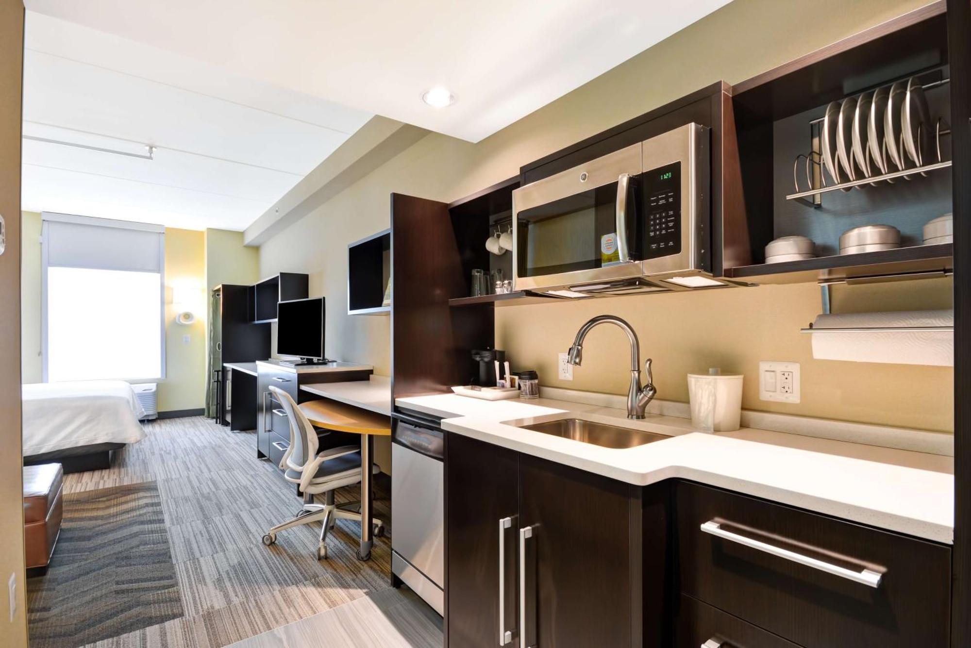 Home2 Suites By Hilton Charles Town Buitenkant foto