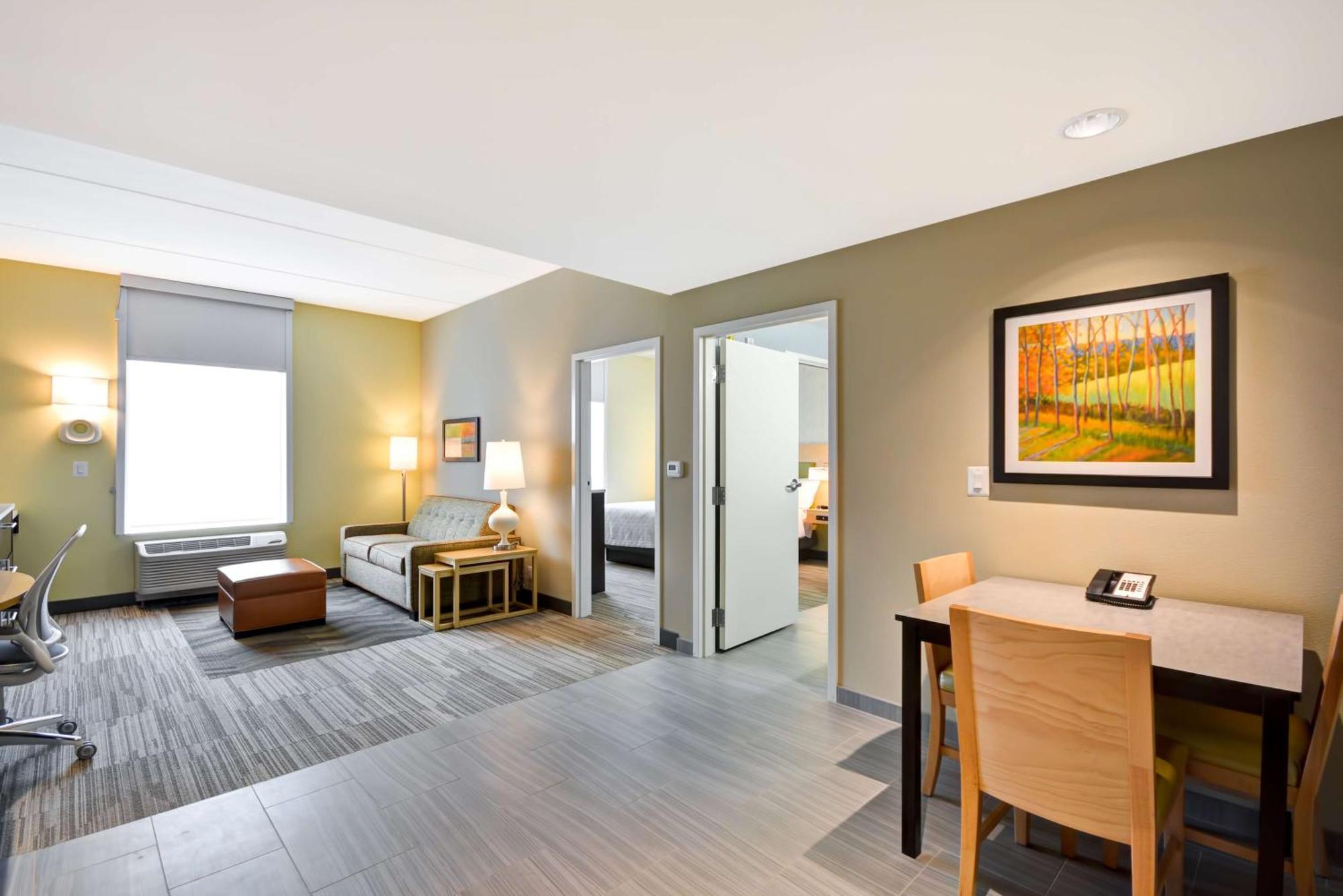 Home2 Suites By Hilton Charles Town Buitenkant foto