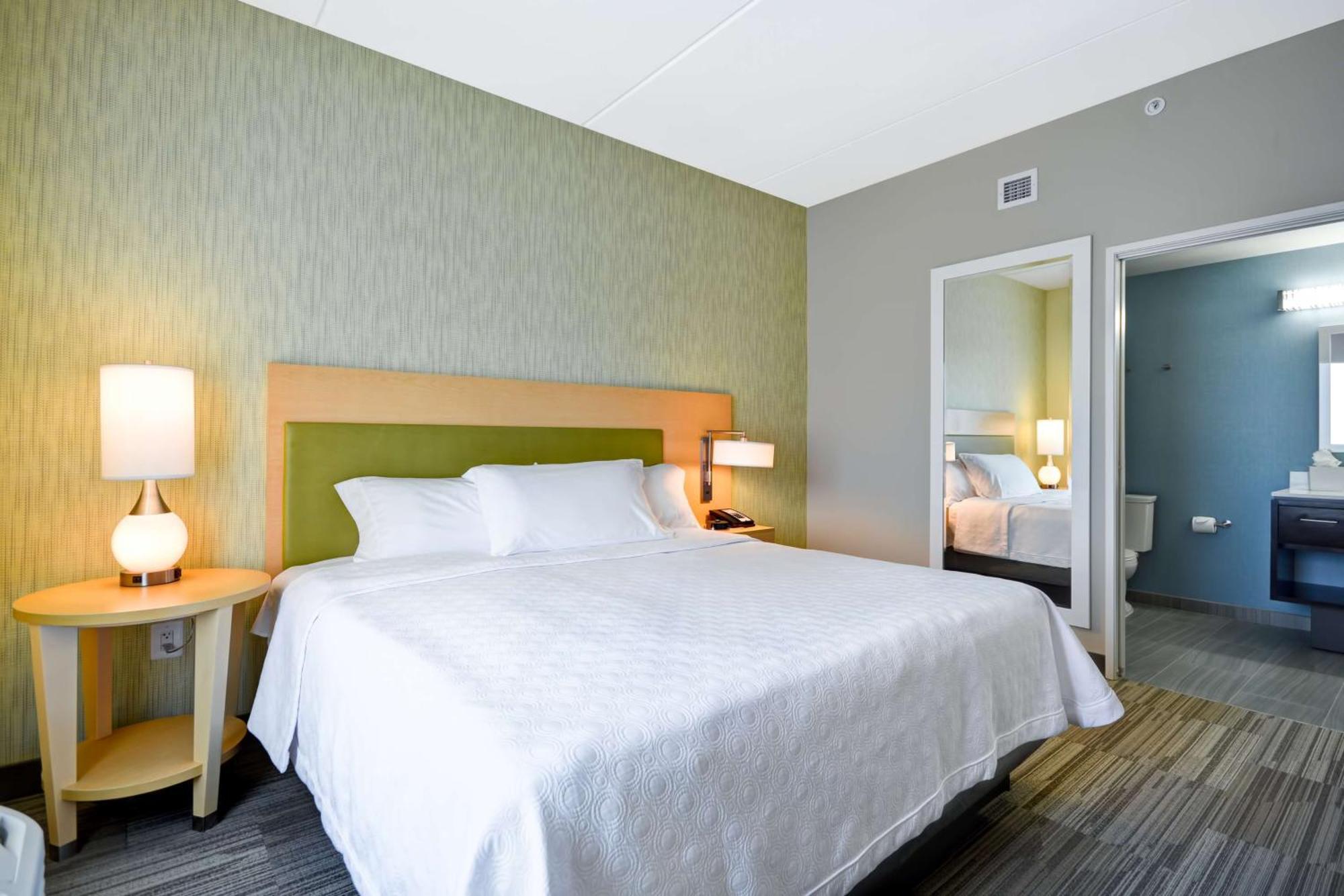 Home2 Suites By Hilton Charles Town Buitenkant foto