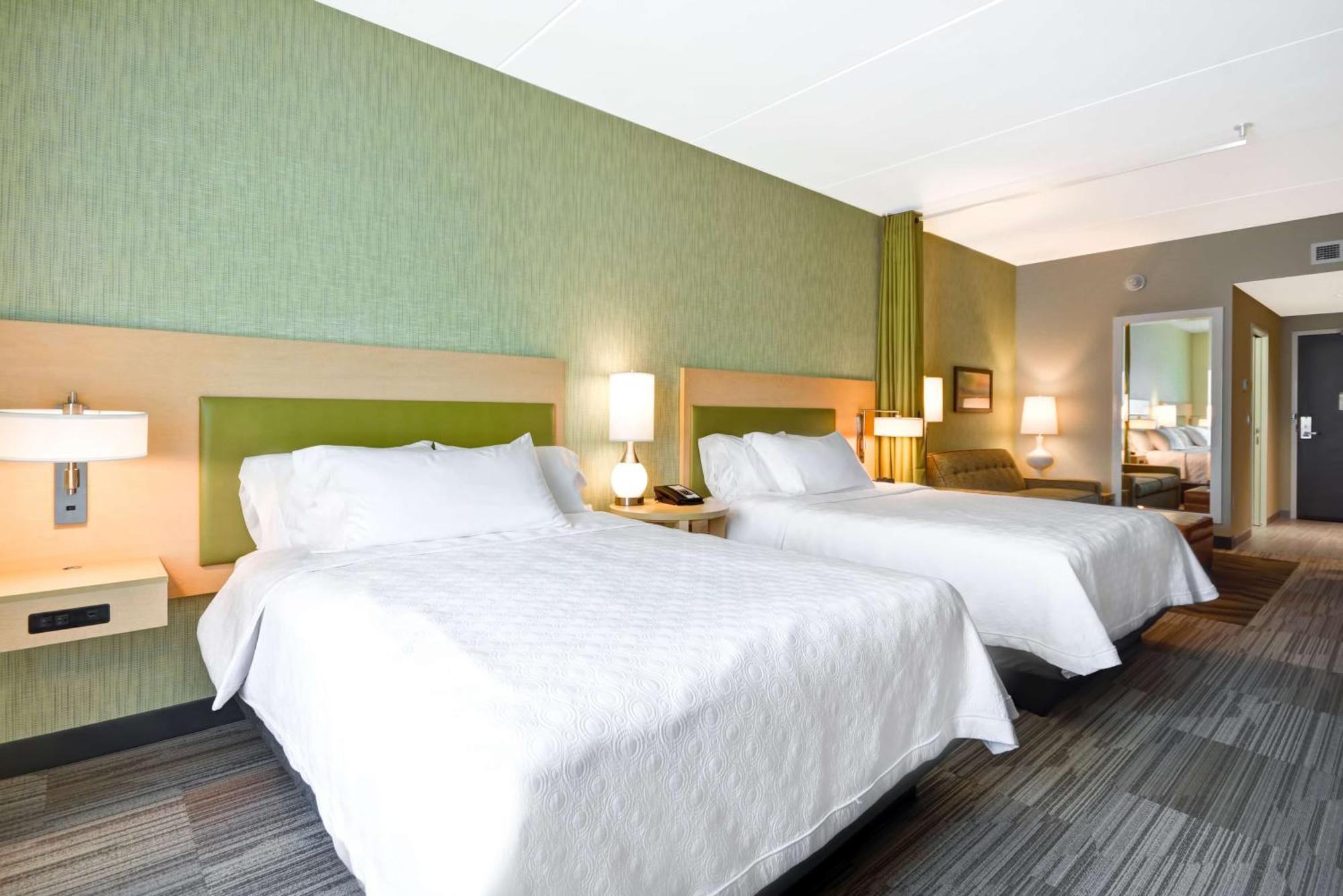 Home2 Suites By Hilton Charles Town Buitenkant foto