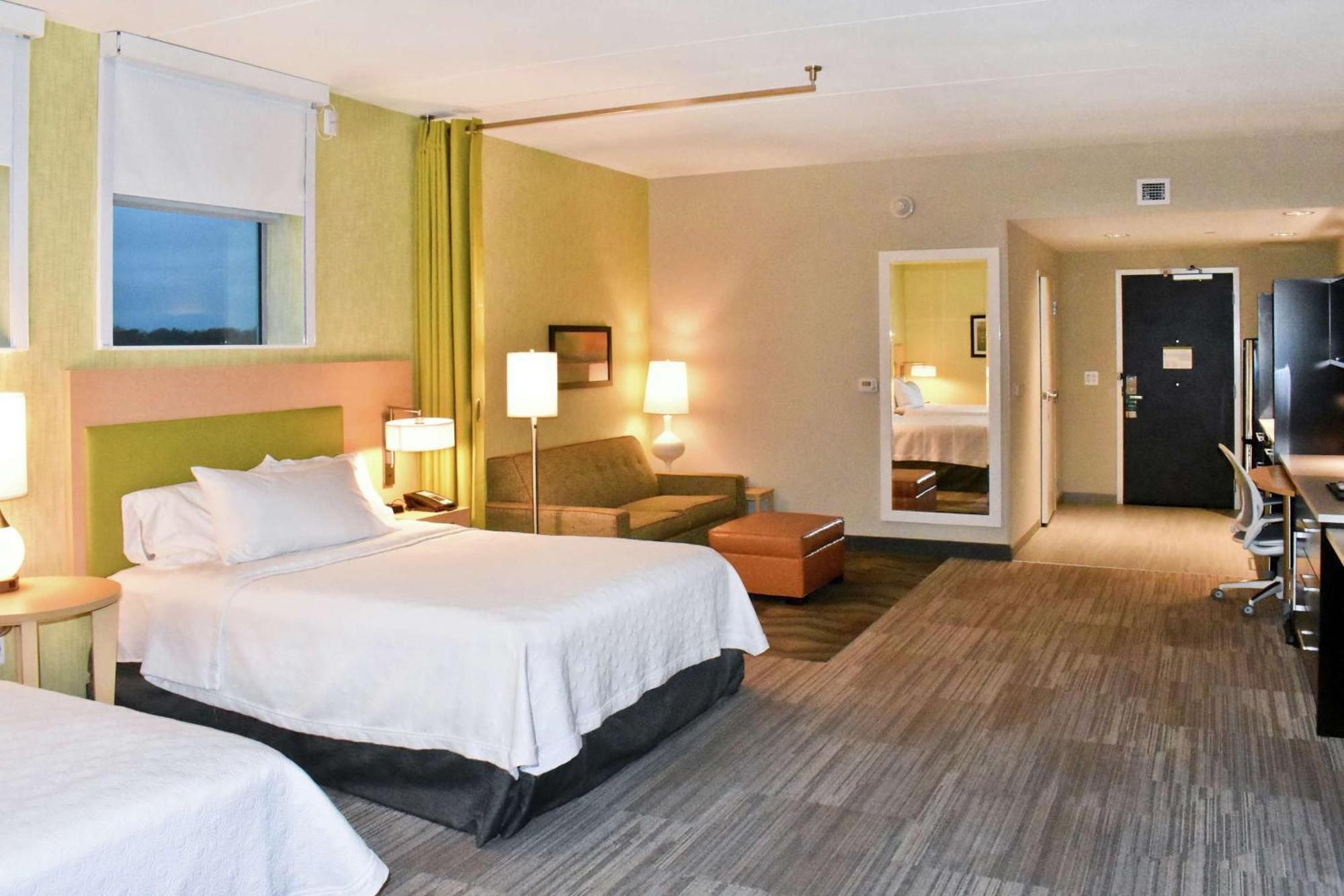 Home2 Suites By Hilton Charles Town Buitenkant foto
