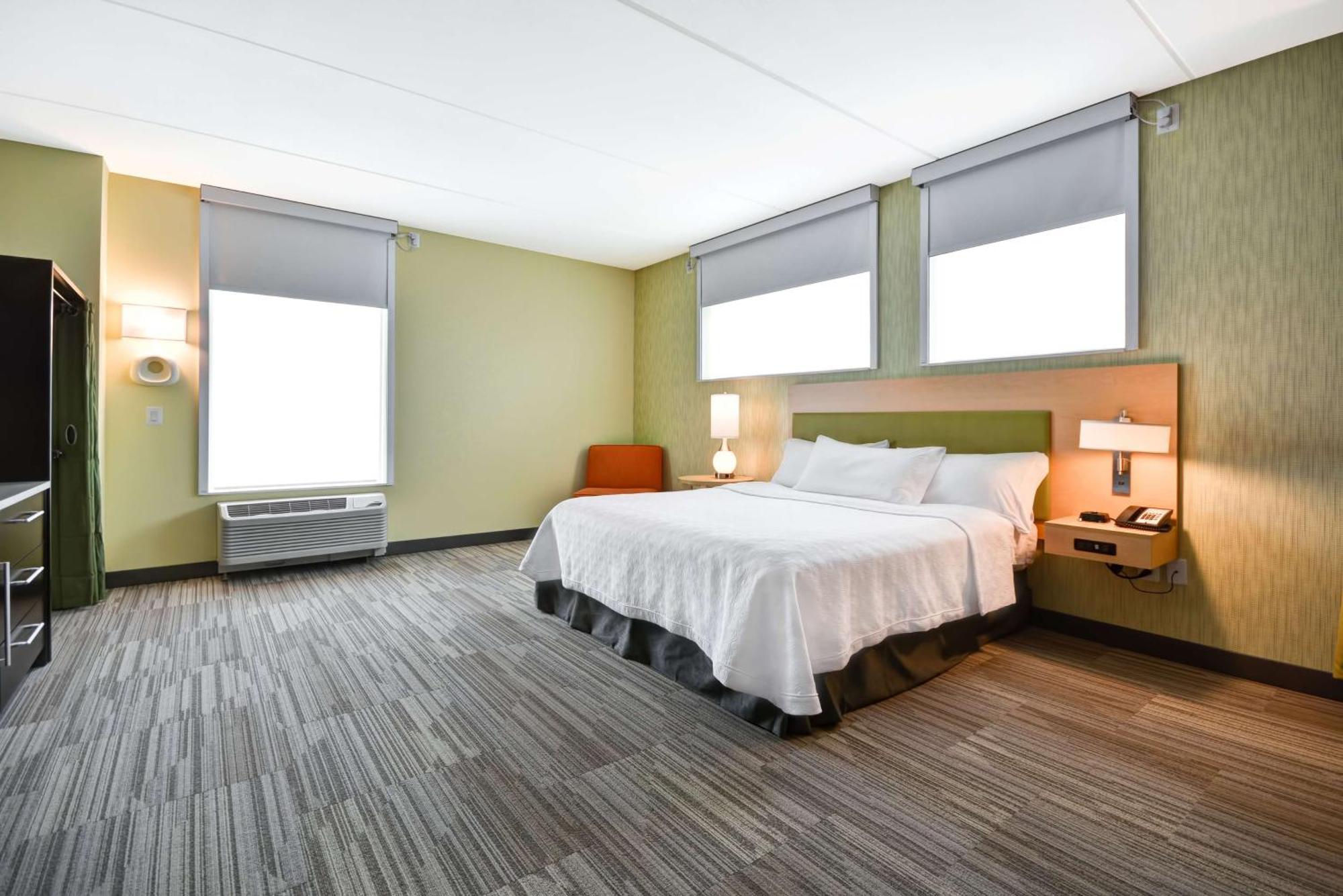 Home2 Suites By Hilton Charles Town Buitenkant foto