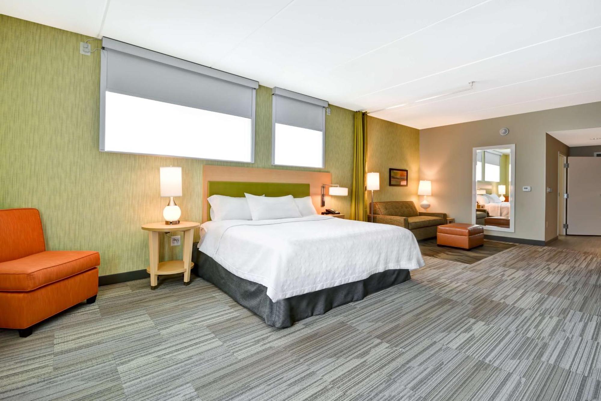 Home2 Suites By Hilton Charles Town Buitenkant foto