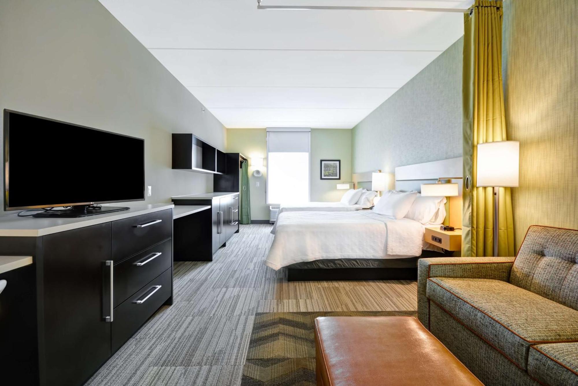 Home2 Suites By Hilton Charles Town Buitenkant foto