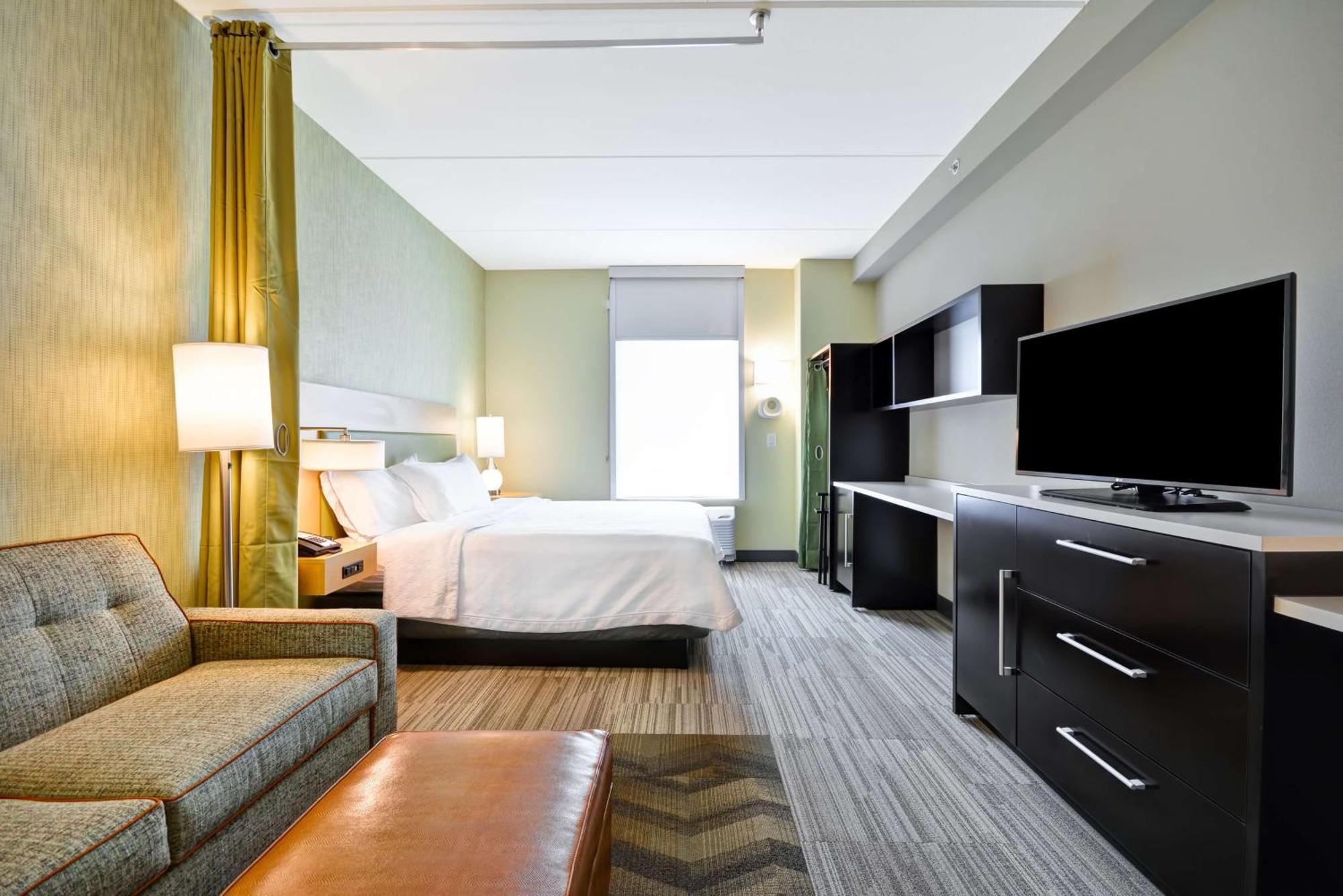 Home2 Suites By Hilton Charles Town Buitenkant foto