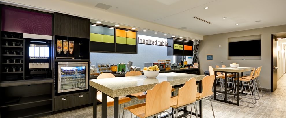 Home2 Suites By Hilton Charles Town Buitenkant foto