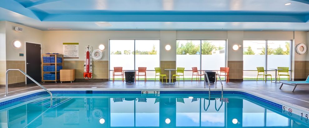 Home2 Suites By Hilton Charles Town Buitenkant foto